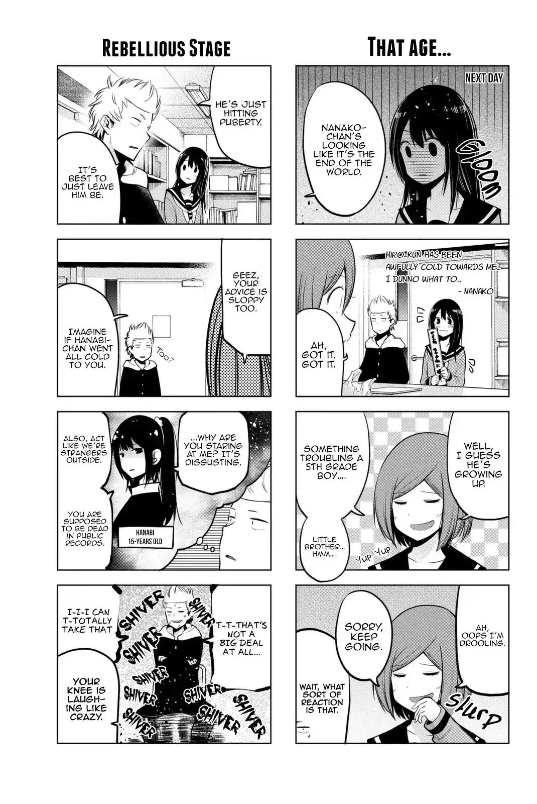 Senryuu Shoujo Chapter 33 4
